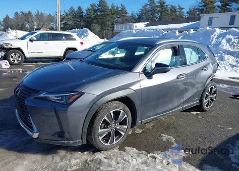 2021 Lexus Ux 250H z USA, uszkodzony, nr VIN JTHP9JBH7M2042137